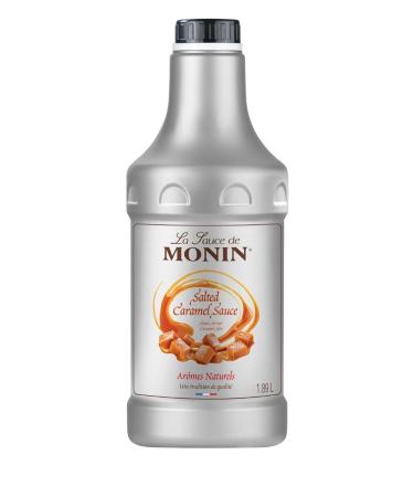 Monin Salted Caramel Sauce 1890 Ml
