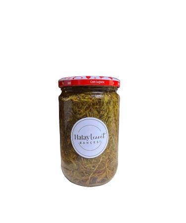 Hatay Local Olive Oil Pepper Thyme Zaatar 650gr