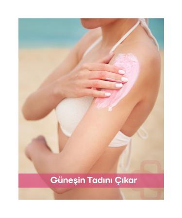 SantePlus Pink Touch Tone Equalizer SPF 50+ Pink Face Sunscreen 50 ml - Buy Online on GoSupps.com