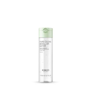 KIKO CLEANER - NEW PURE CLEAN MICELLAR WATER - Buy Online on GoSupps.com