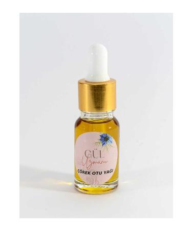 Rose Expert Black Cumin Oil - 10 ML