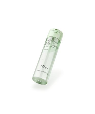 KIKO CLEANER - NEW PURE CLEAN MICELLAR BIPHASE WATER