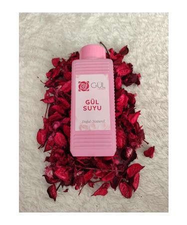 Rose Expert Rose Water - 400 ml - Pink Bottle
