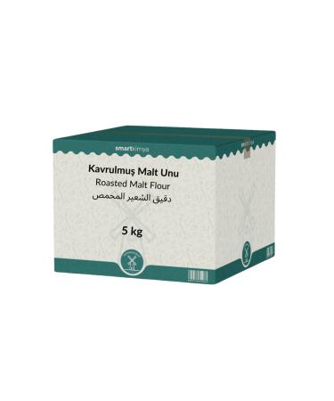 millerciba Roasted Malt Flour 5 Kg