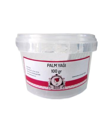 elito Palm Oil Cosmetic Type 100 G