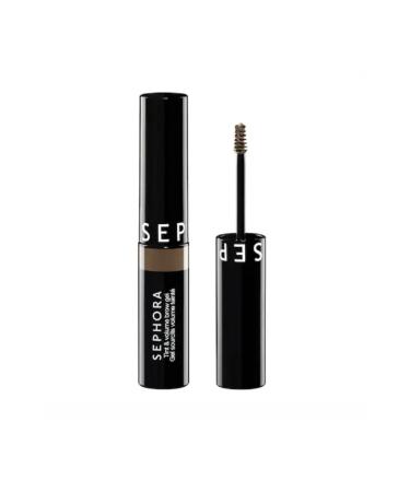 SEPHORA COLLECTION Tint & Volume Brow Gel-Waterproof Tinted Volume Brow Gel