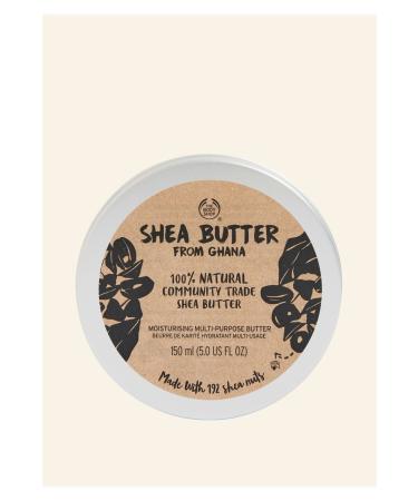 THE BODY SHOP 0 Natural Shea Butter 150ml