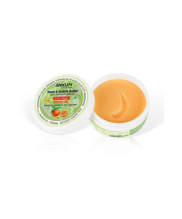 Mixup Hand & Cuticle Butter Nail Hardener and Repair Sauce Repair 56 gr - Buy Online on GoSupps.com