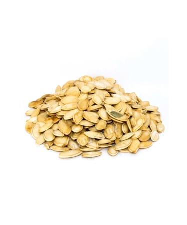 Aktarzane Double Roasted Pumpkin Seeds Unsalted 500gr (FIRST QUALITY)