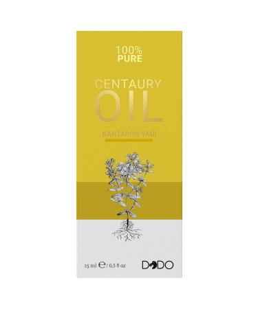 Dodo 0 Pure St. John's Wort Oil 15 Ml (3 Head Special Box)