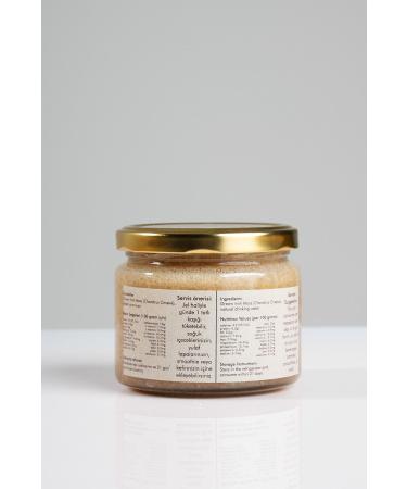 SEAMOSS Luxury Gold Irish Sea Moss Gel 330ml - Sea Moss - Buy Online on GoSupps.com