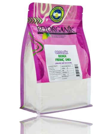 BEYORGANIC Organic Rice Flour 500gr