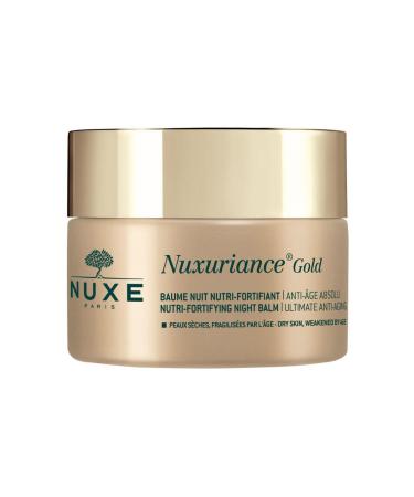 Nuxe Nuxuriance Gold Nutri-Fortifying Day Cream 50 ml