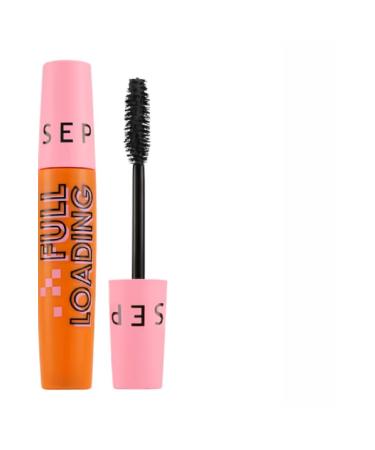 SEPHORA COLLECTION Full Loading - Mascara That Provides Intense Look