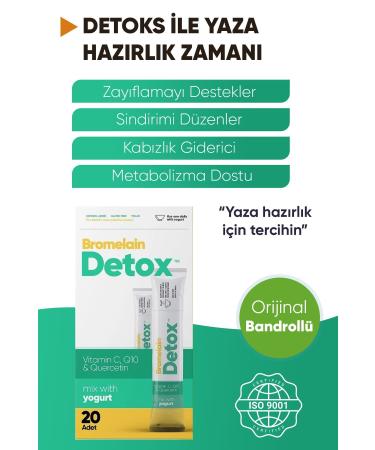 Bromelain Detox Bromelain Detox