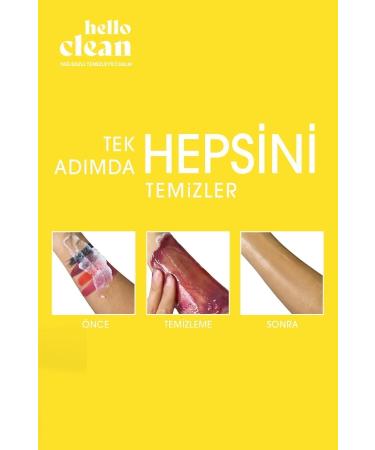 Herbaderm Hello Clean Brightening Refreshing Oil-Based Makeup Remover Balm - Buy Online on GoSupps.com