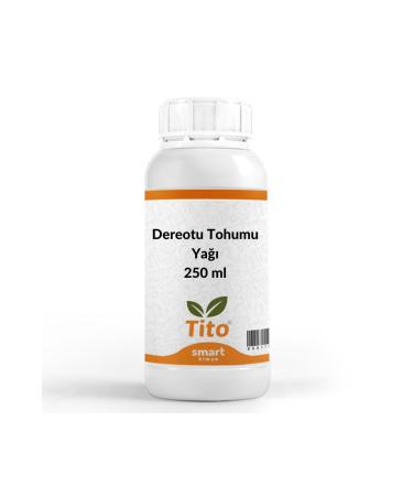 Tito Dill Seed Oil 250 Ml