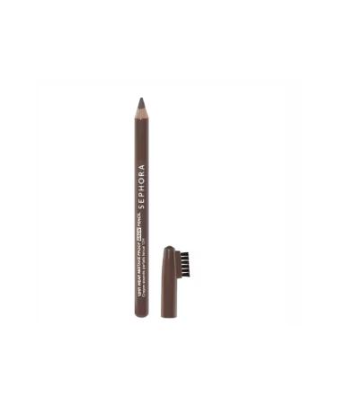 SEPHORA COLLECTION 12 HOURS LASTING PENCIL FOR PERFECT EYEBROW - Natural Looking Long-lasting