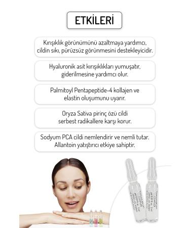 Skin Accents 5 Firming Ampoule Cellular Lift Skin Serum - Buy Online on GoSupps.com