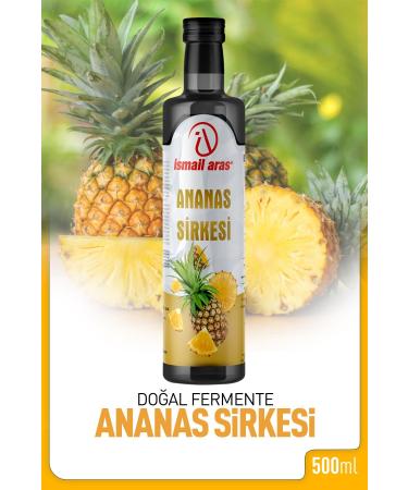 Ismail Aras Pineapple Vinegar 500 ml
