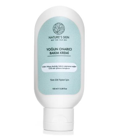 Madame Cindy Nature's Skin Intensive Repair Care Cream 100ml - Suitable for After Laser Hair Removal