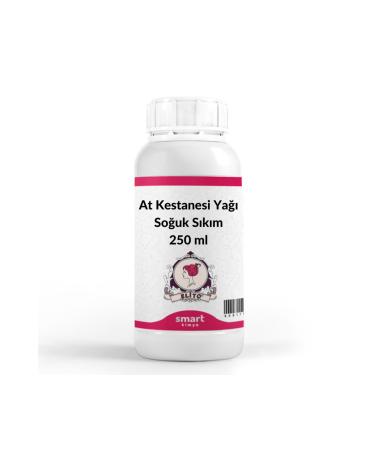 elito Horse Chestnut Oil Cold Pressed 250 Ml