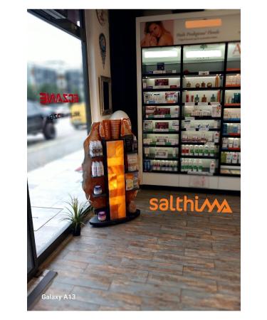 Salthima Skin Care Lotion (SCABBAGE ITCHING) Scab Natural Sulfur Scabies Spray 250ml (ANTI-SCABIES ITCHING) - Buy Online on GoSupps.com