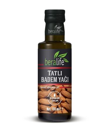 BERALIFE Sweet Almond Oil - 100 ml Sweet Almond Oil