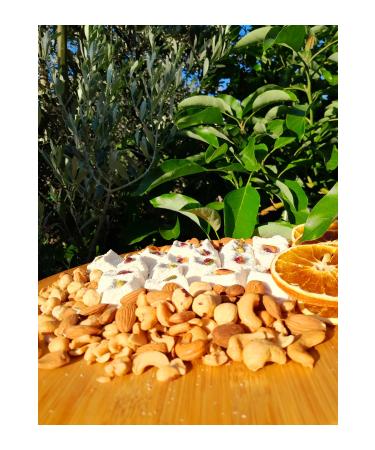 snmg da Pistachio Turkish Delight