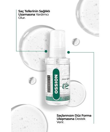 Ossion Fresh Hair Serum 100 ml - Buy Online on GoSupps.com