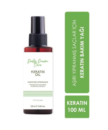 True Bee Keratin Care Oil for Extremely Damaged Hair 100 Ml - Buy Online on GoSupps.com