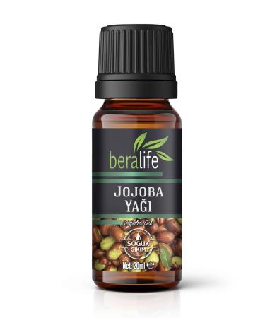 BERALIFE Jojoba Oil - 20 ml Jojoba Oil