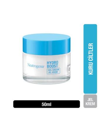 Neutrogena Hydro Boost Gel Cream Moisturizer Dry Skin 50 ml