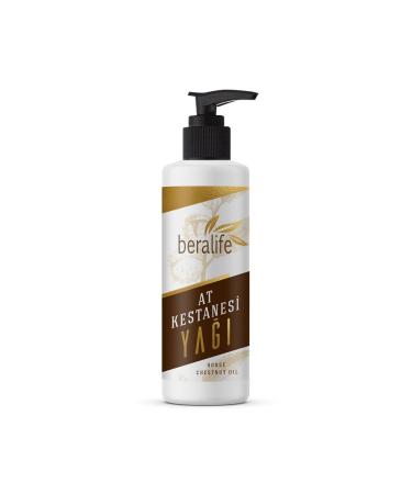 BERALIFE Horse Chestnut Oil - 250 ml Horse Chestnut Oil