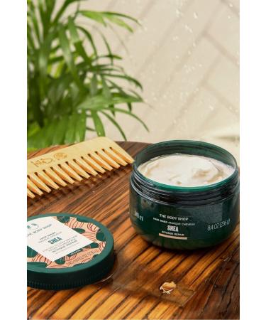 THE BODY SHOP Shea Intensive Repair Hair Mask 240 ml - Buy Online on GoSupps.com