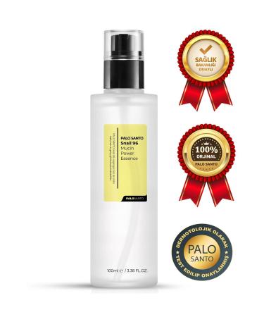Palo Santo Botox Effective Pore Tightening Anti-Aging Snail Extract Korean Serum - Buy Online on GoSupps.com