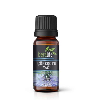 BERALIFE Black Cumin Oil - 20ml Black Cumin Oil