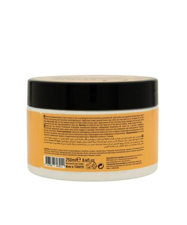 ORIENSE Tropical Fruits Body Cream - Contains Grapefruit Extract Shea Butter Glycerin Panthenol and Vitamin-E - Buy Online on GoSupps.com