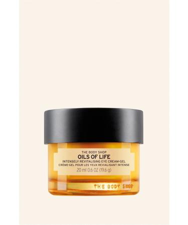 THE BODY SHOP Oils Of Life Gel Eye Cream 20 ml