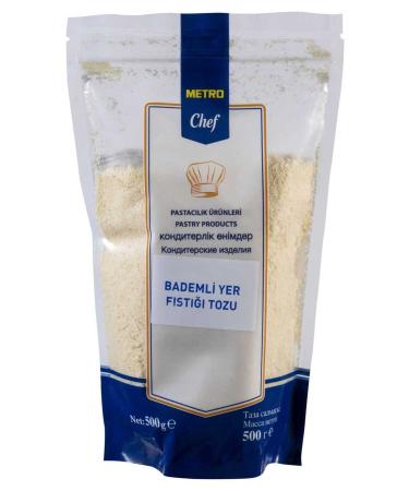 Metro Chef Almond Peanut Powder 500G Pastry Cake Dessert Kitchen Chef