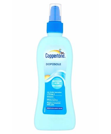 Coppertone After Sun Moisturizing Lotion 200 ml