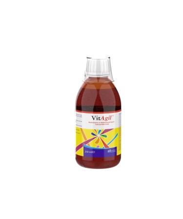 Allegro Vitagil Multivitamin Syrup 250 ml