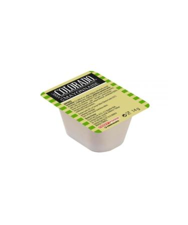 Colorado Tub Mayonnaise 14 Gr*150