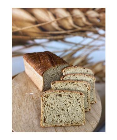 ARTIZAN BAKER Sourdough Einkorn Bread 1000gr - Buy Online on GoSupps.com
