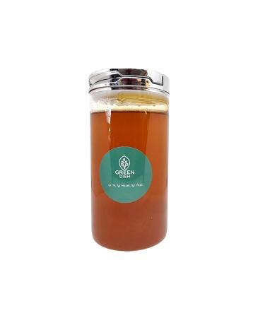 GREENISH Ayder Flower Honey 3.25kg