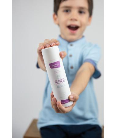 PHARMAOZON Alpaca Kids Hair Conditioner - Buy Online on GoSupps.com