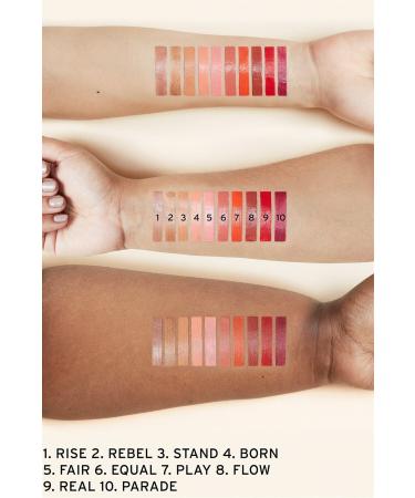 THE BODY SHOP Freestyle Pigment Eye-lip-cheek Color Lip Tint 15 ml Real - Buy Online on GoSupps.com