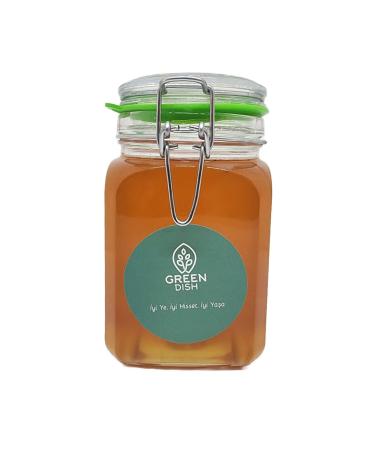 GREENDISH Antalya Flower Honey 1500gr