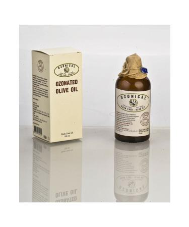 PHARMAOZON Ozonical Ozone Oil 100 Ml - Buy Online on GoSupps.com