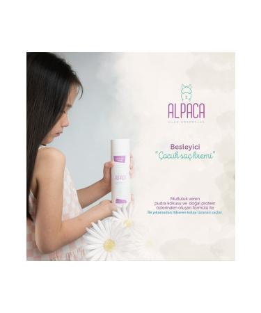 PHARMAOZON Alpaca Kids Hair Conditioner - Buy Online on GoSupps.com